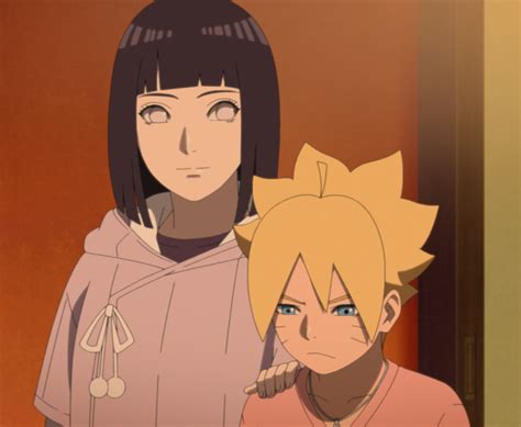 Boruto Hinata